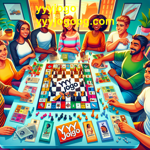 A Magia dos Jogos de Tabuleiro