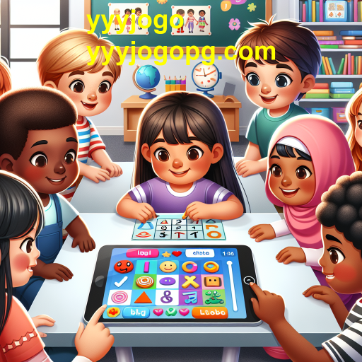 A Revolução dos Jogos Educativos no yyyjogo
