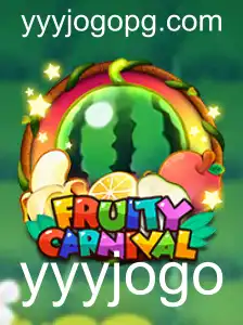 FruityCarnival: Conheça o Divertido Mundo do Jogo yyyjogo