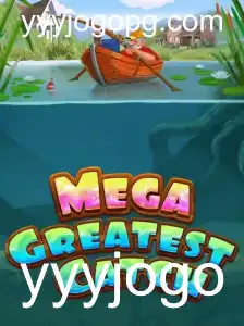 MegaGreatestCatch: Descubra o Novo Fenômeno dos Jogos