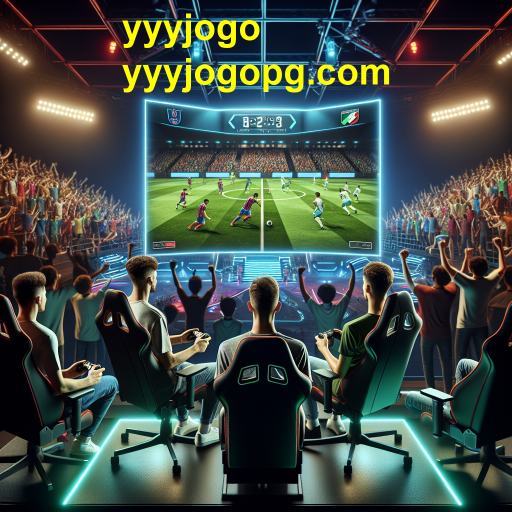 O Crescimento dos Jogos de Esportes: Uma Nova Era de Entretenimento